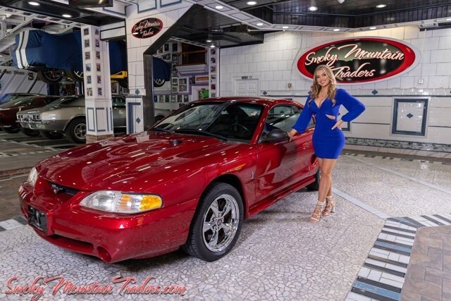 1996 Ford Mustang