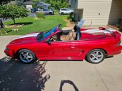 1996 Ford Mustang