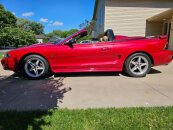 1996 Ford Mustang