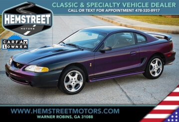 1996 Ford Mustang