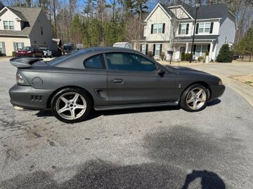 1996 Ford Mustang