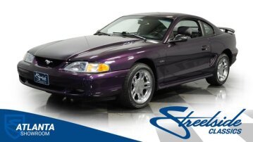 1996 Ford Mustang GT