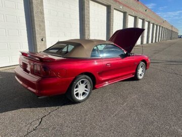 1996 Ford Mustang