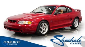 1996 Ford Mustang