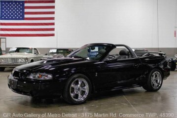 1996 Ford Mustang