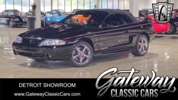 1996 Ford Mustang