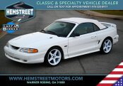 1996 Ford Mustang