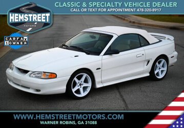 1996 Ford Mustang