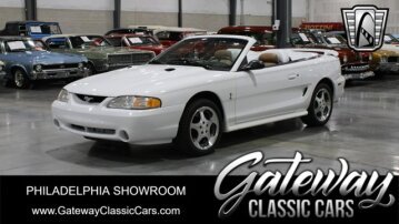 1996 Ford Mustang