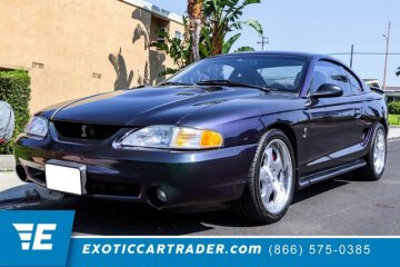 1996 Ford Mustang