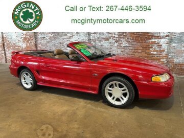 1996 Ford Mustang GT