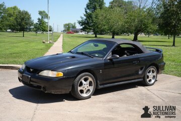 1996 Ford Mustang