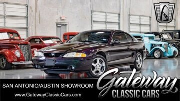 1996 Ford Mustang Cobra Coupe