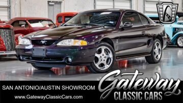 1996 Ford Mustang Cobra Coupe