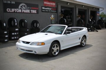 1996 Ford Mustang Cobra Convertible