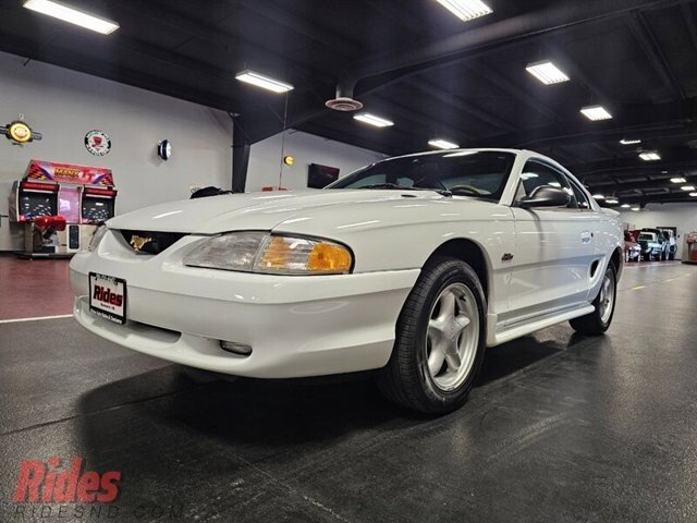 1996 Ford Mustang GT