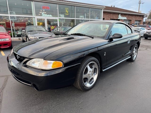 1996 Ford Mustang Cobra Coupe