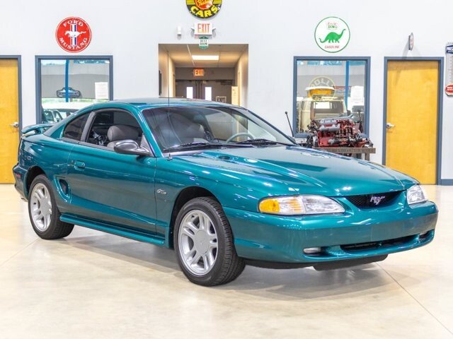 1996 Ford Mustang GT