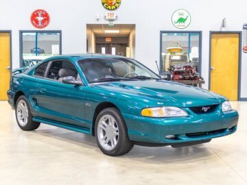 1996 Ford Mustang