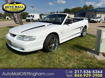 1996 Ford Mustang