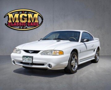 1996 Ford Mustang