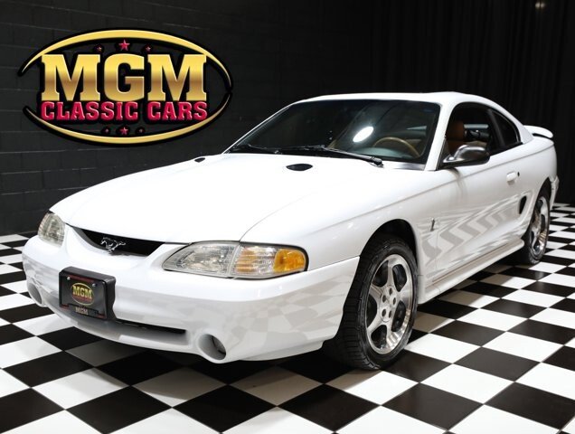 1996 Ford Mustang