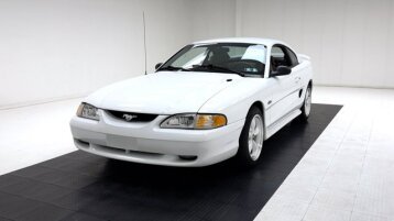 1996 Ford Mustang GT Coupe
