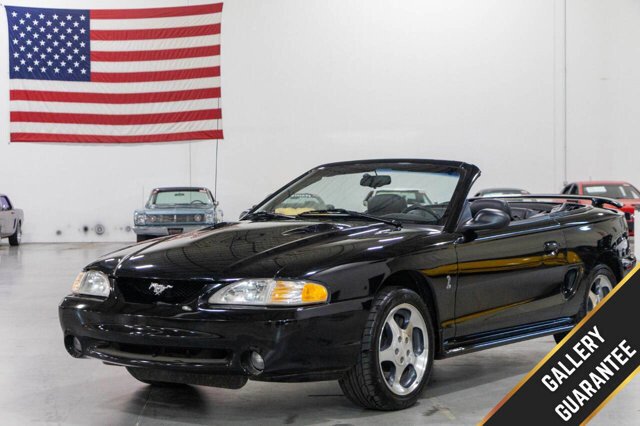 1996 Ford Mustang