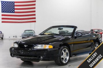 1996 Ford Mustang