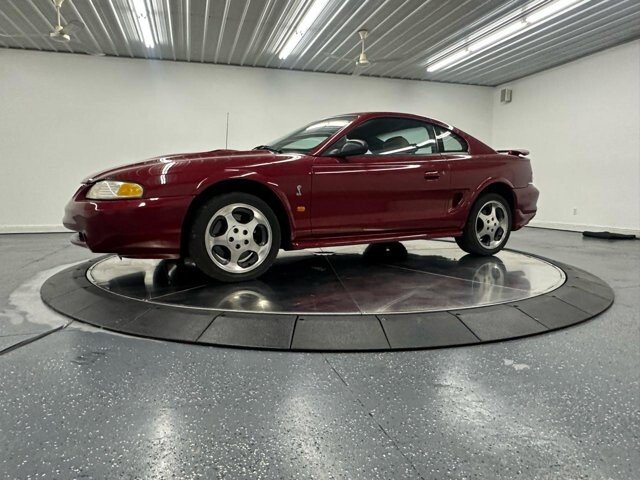 1996 Ford Mustang Cobra Coupe