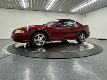 1996 Ford Mustang Cobra Coupe