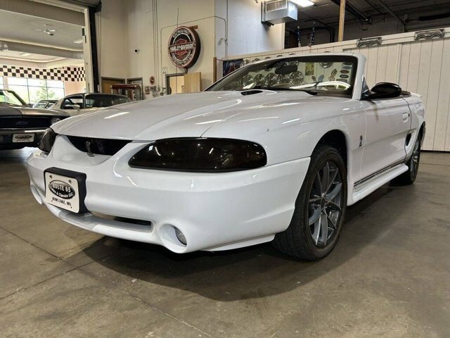 1996 Ford Mustang