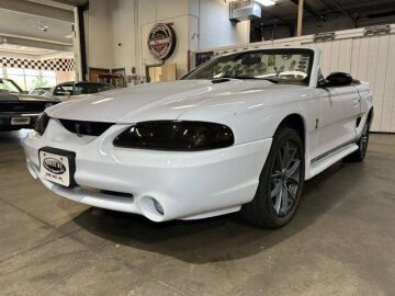 1996 Ford Mustang