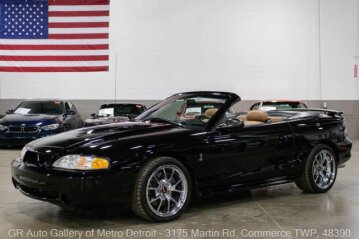1996 Ford Mustang