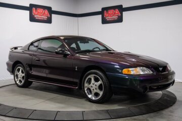 1996 Ford Mustang