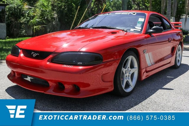 1996 Ford Mustang