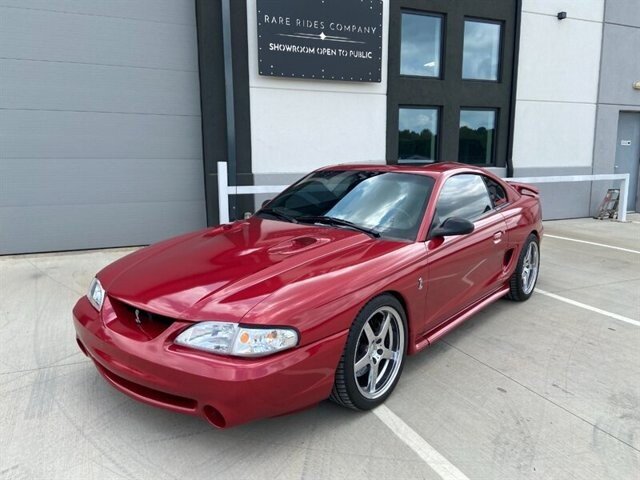 1996 Ford Mustang Coupe