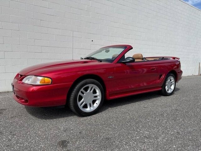 1996 Ford Mustang GT