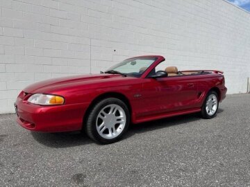 1996 Ford Mustang GT