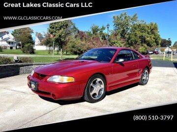 1996 Ford Mustang