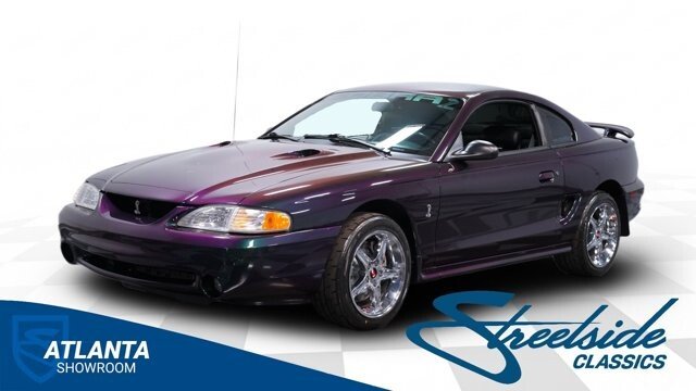 1996 Ford Mustang