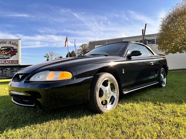 1996 Ford Mustang