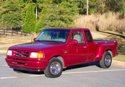 Photo 1 for 1996 Ford Ranger