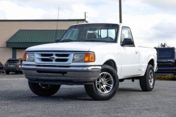 1996 Ford Ranger