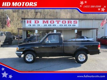 1996 Ford Ranger