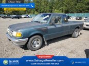 New 1996 Ford Ranger 2WD SuperCab
