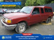 New 1996 Ford Ranger