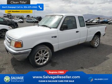 1996 Ford Ranger