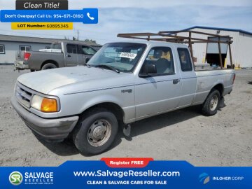 1996 Ford Ranger