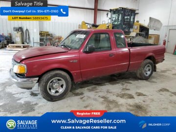 1996 Ford Ranger